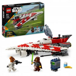 LEGO Star Wars 75388 Stíhačka Jedie Boba