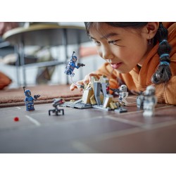 LEGO Star Wars 75373 Bitevní balíček přepadení na Mandaloru