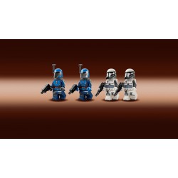 LEGO Star Wars 75373 Bitevní balíček přepadení na Mandaloru
