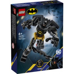 LEGO DC 76270 Batman v robotickém brnění