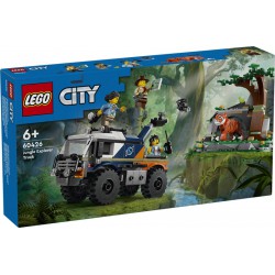 LEGO City 60426 Terénní vůz na průzkum džungle