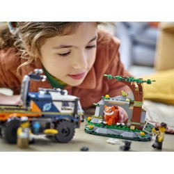 LEGO City 60426 Terénní vůz na průzkum džungle