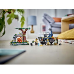 LEGO City 60426 Terénní vůz na průzkum džungle
