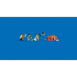 LEGO City 60426 Terénní vůz na průzkum džungle