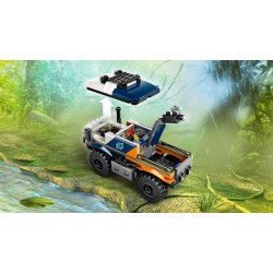 LEGO City 60426 Terénní vůz na průzkum džungle