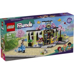 LEGO Friends 42618 Kavárna v městečku Heartlake