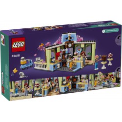LEGO Friends 42618 Kavárna v městečku Heartlake