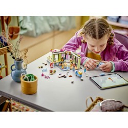 LEGO Friends 42618 Kavárna v městečku Heartlake