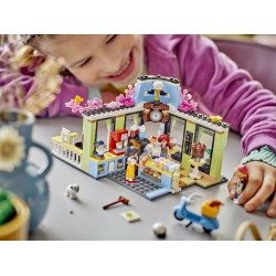 LEGO Friends 42618 Kavárna v městečku Heartlake
