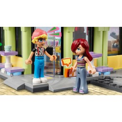 LEGO Friends 42618 Kavárna v městečku Heartlake