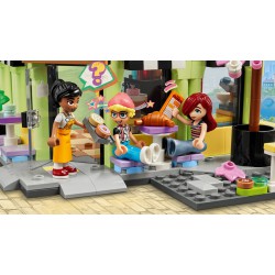 LEGO Friends 42618 Kavárna v městečku Heartlake