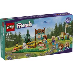 LEGO Friends 42622 Lukostřelnice na dobrodružném táboře