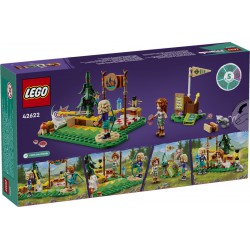 LEGO Friends 42622 Lukostřelnice na dobrodružném táboře