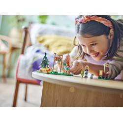 LEGO Friends 42622 Lukostřelnice na dobrodružném táboře