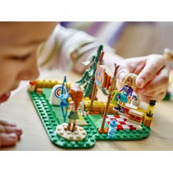 LEGO Friends 42622 Lukostřelnice na dobrodružném táboře