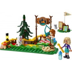 LEGO Friends 42622 Lukostřelnice na dobrodružném táboře