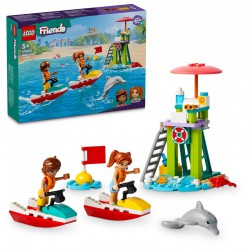 LEGO Friends 42623 Plážový skútr