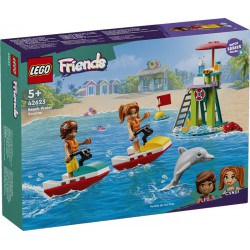 LEGO Friends 42623 Plážový skútr