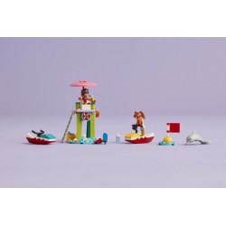 LEGO Friends 42623 Plážový skútr