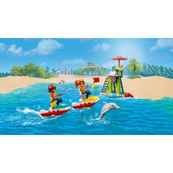 LEGO Friends 42623 Plážový skútr