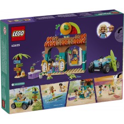 LEGO Friends 42625 Plážový stánek se smoothies