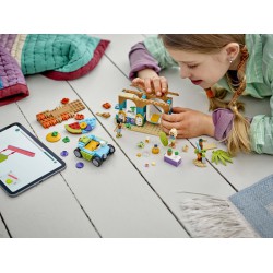 LEGO Friends 42625 Plážový stánek se smoothies