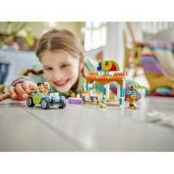 LEGO Friends 42625 Plážový stánek se smoothies