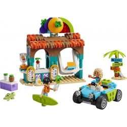 LEGO Friends 42625 Plážový stánek se smoothies