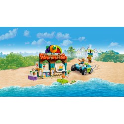 LEGO Friends 42625 Plážový stánek se smoothies