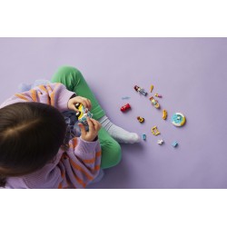 LEGO Friends 42635 Pojízdný psí salón
