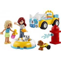 LEGO Friends 42635 Pojízdný psí salón