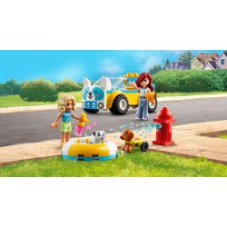 LEGO Friends 42635 Pojízdný psí salón