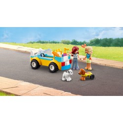 LEGO Friends 42635 Pojízdný psí salón