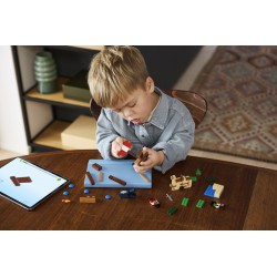 LEGO Minecraft 21259 Plavba na pirátské lodi