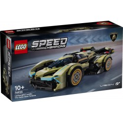 LEGO Speed Champions 76923 Superauto Lamborghini Lambo V12 Vision GT