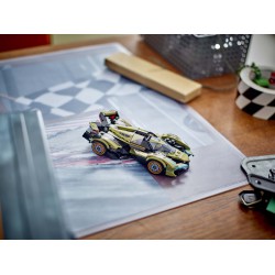 LEGO Speed Champions 76923 Superauto Lamborghini Lambo V12 Vision GT