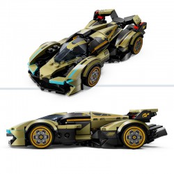 LEGO Speed Champions 76923 Superauto Lamborghini Lambo V12 Vision GT