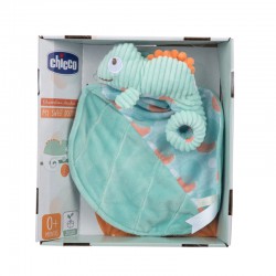 CHICCO Chameleon deka pro dítě DouDou