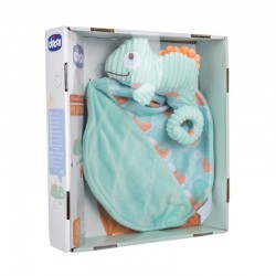 CHICCO Chameleon deka pro dítě DouDou