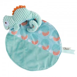 CHICCO Chameleon deka pro dítě DouDou