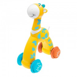 CHICCO Žirafa Push and Go