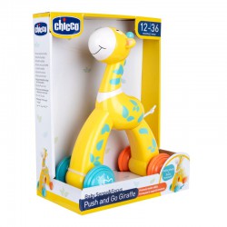 CHICCO Žirafa Push and Go