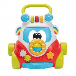 CHICCO Chodítko veselý autobus