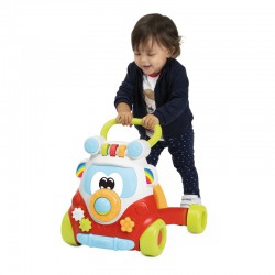 CHICCO Chodítko veselý autobus