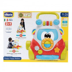 CHICCO Chodítko veselý autobus