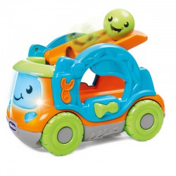 CHICCO Rolling Truck nákladní auto s aktivitami a míčem 12m+