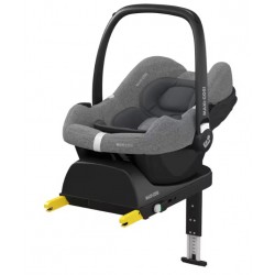 Autosedačka MAXI COSI CabrioFix i-Size Essential Graphite