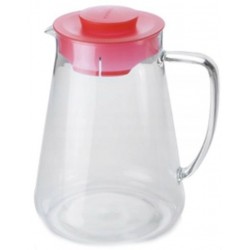 Tescoma Džbán TEO 2,5 l červený
