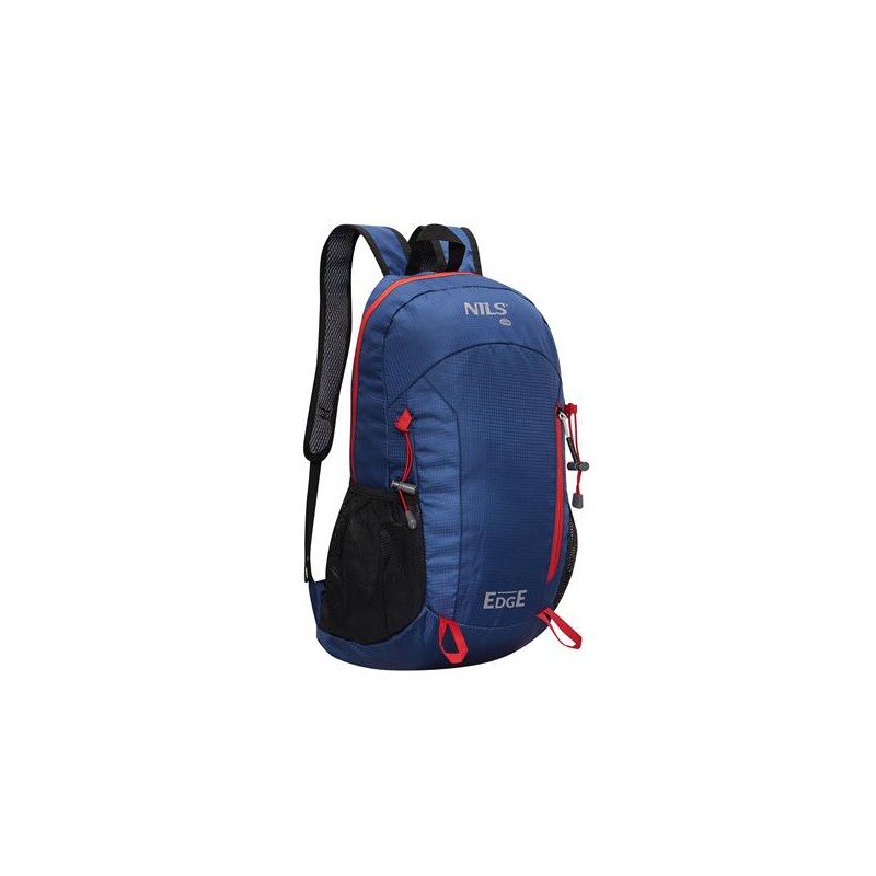 Nils Camp NC1724 Edge 22l modrý Nils Camp NC1724 Edge 22l modrý