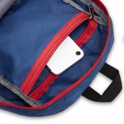 Nils Camp NC1724 Edge 22l modrý